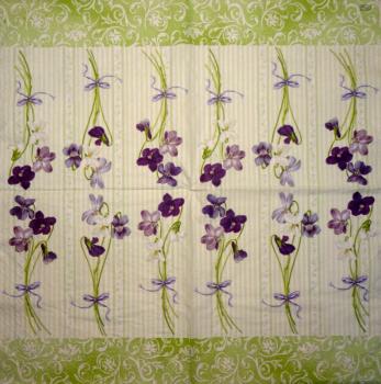 STM-618 Pansy - 3-ply - Paw